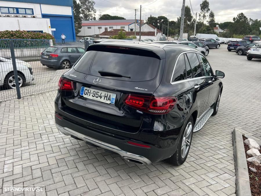 Mercedes-Benz GLC 300 de 4Matic - 3