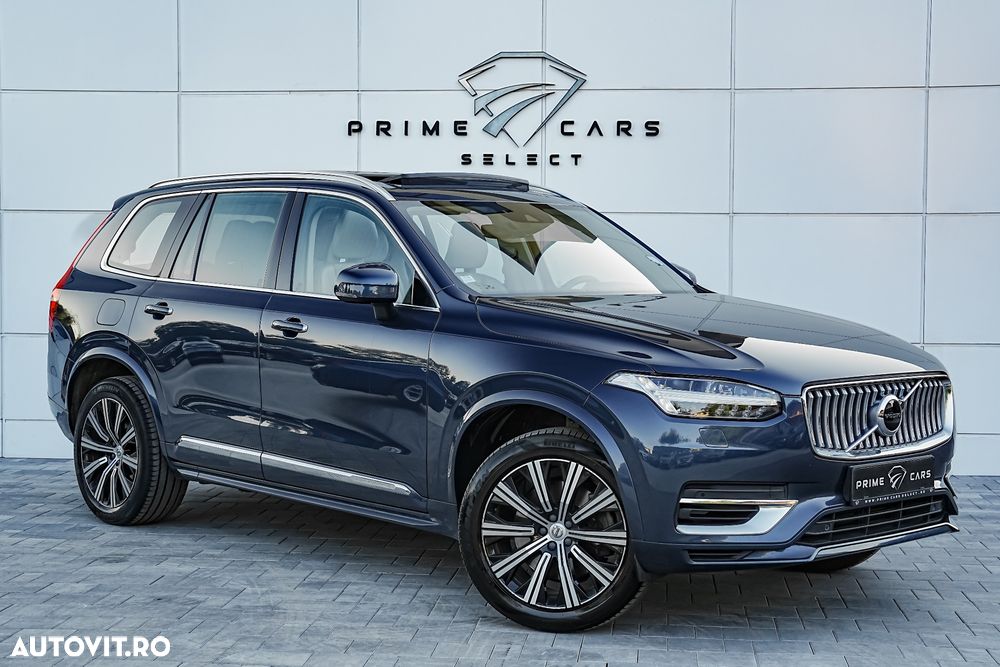 Volvo XC 90 Recharge T8 eAWD Inscription - 24