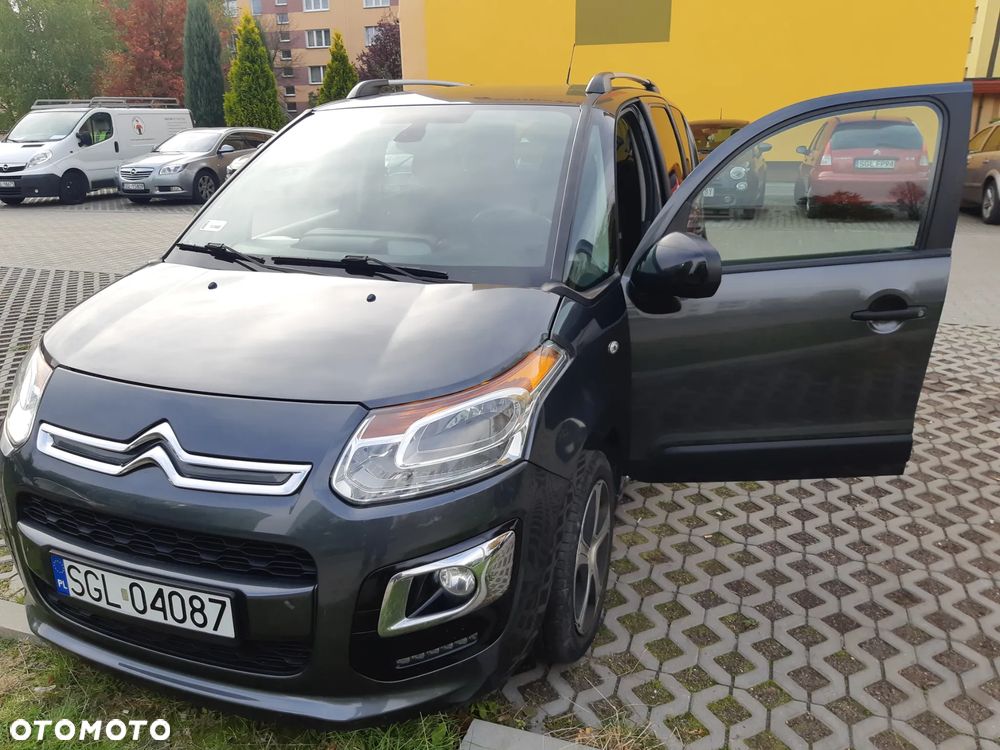 Citroën C3 Picasso 1.2 PureTech Exclusive - 2