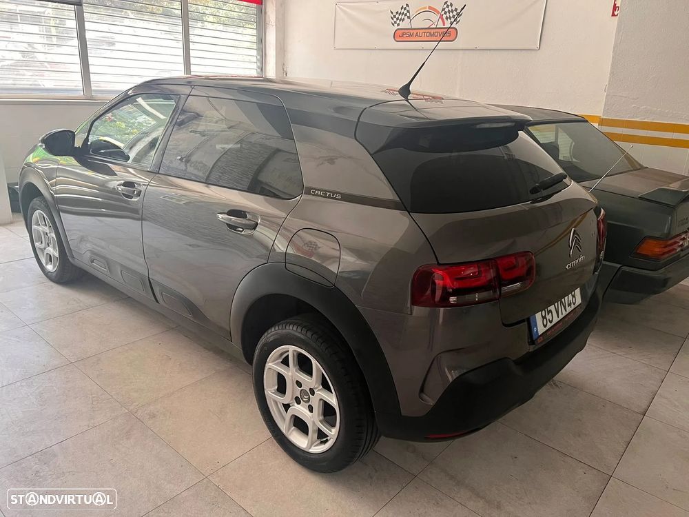 Citroën C4 Cactus 1.5 BlueHDi C-Series - 4