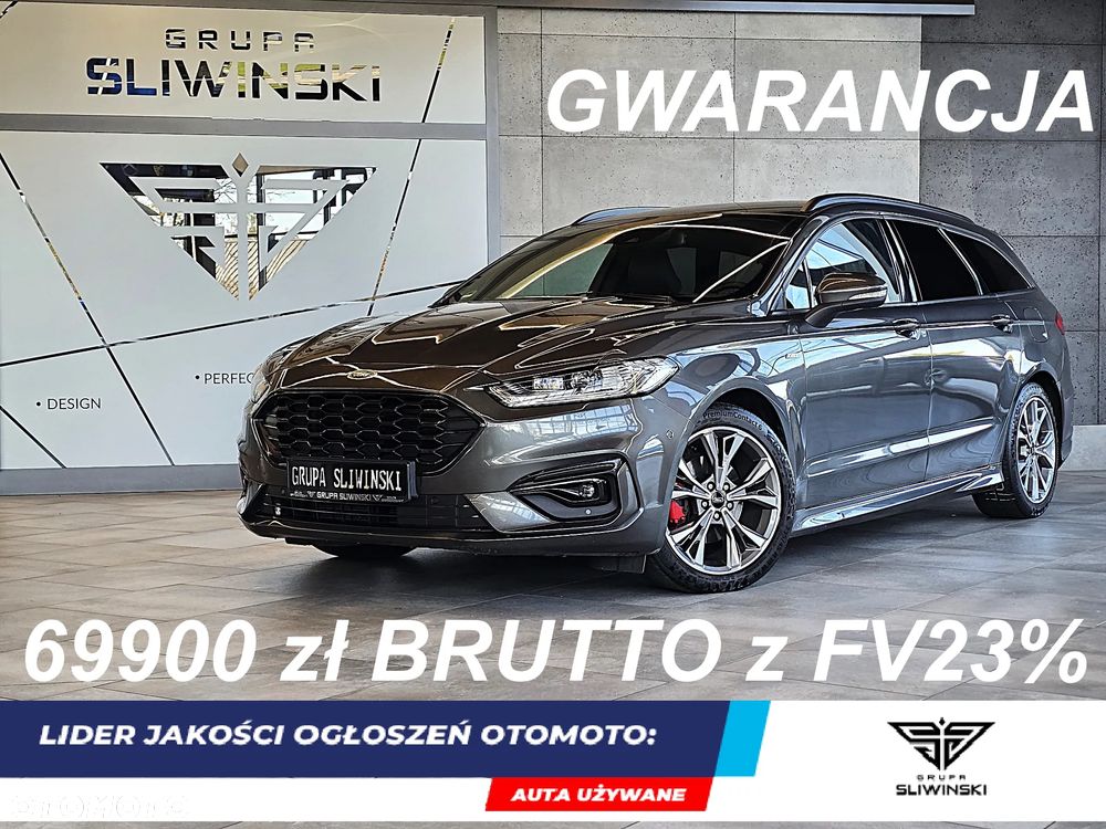 Ford Mondeo 2.0 EcoBlue ST-Line - 1