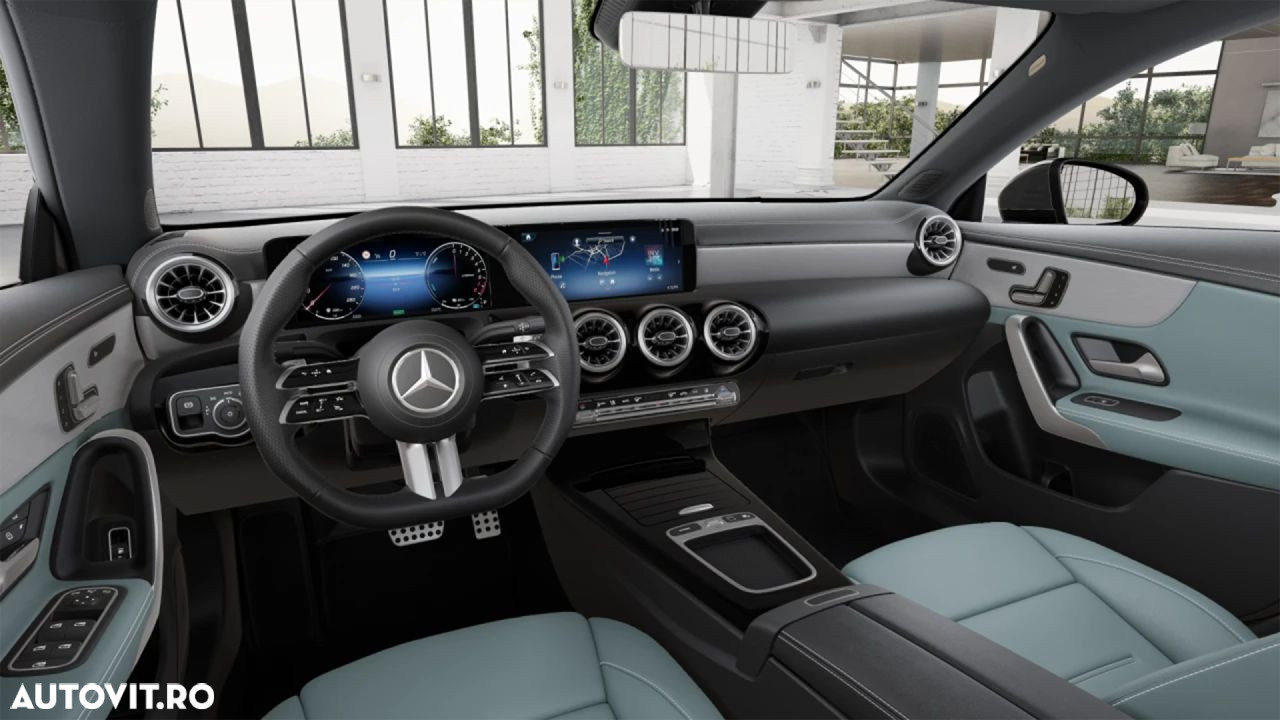 Mercedes-Benz CLA - 6