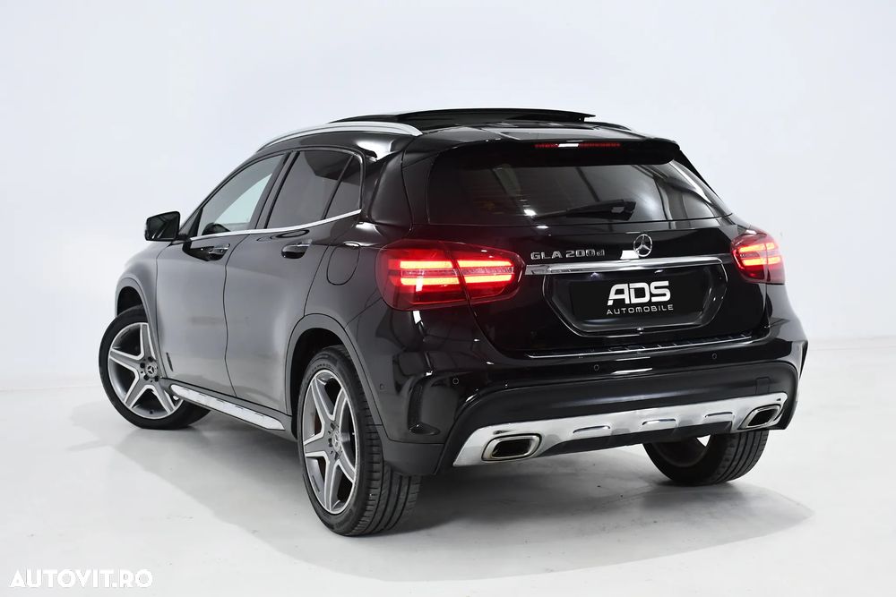 Mercedes-Benz GLA 200 (CDI) d 7G-DCT AMG Line - 12