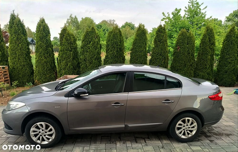 Renault Fluence 1.6 16V Limited - 2