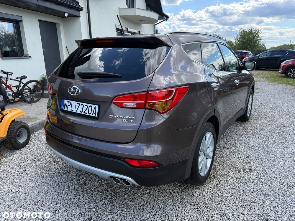 Hyundai Santa Fe - 17