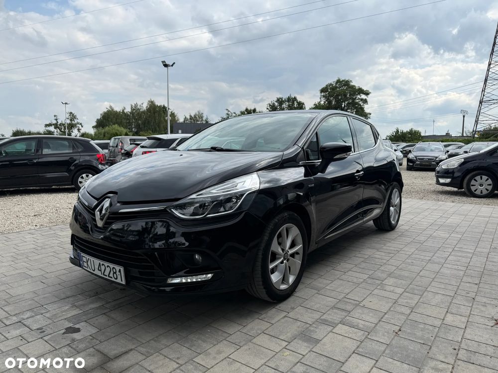 Renault Clio 0.9 Energy TCe Limited Plus - 17