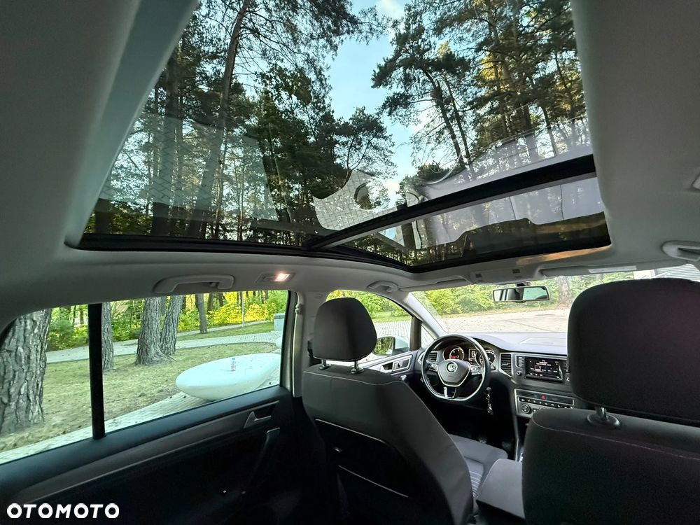 Volkswagen Golf Sportsvan - 18