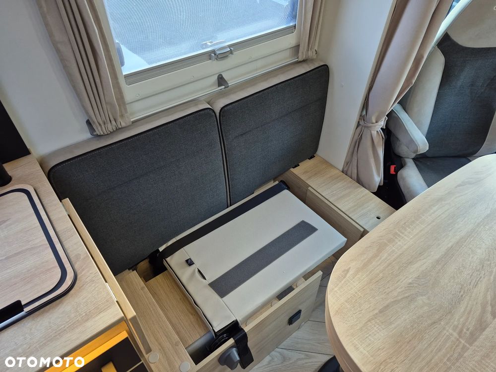 Ford KAMPER CHAUSSON 798 TITANIUM LINE 165KM AUTOMAT NOWY! - 23