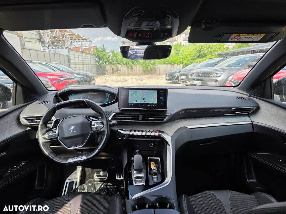 Peugeot 3008 225 e-EAT8 GT - 20