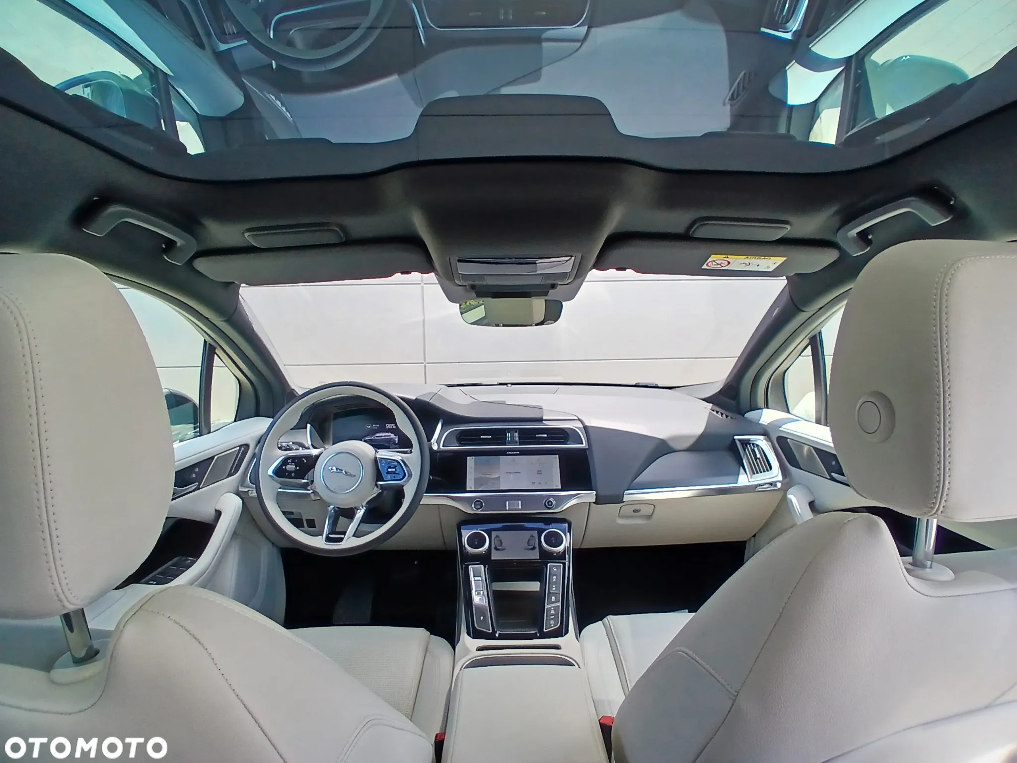 Jaguar I-Pace EV400 90kWh AWD R-Dynamic SE - 12