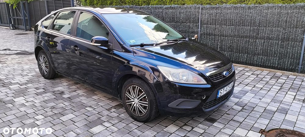 Ford Focus 1.6 Silver X - 7