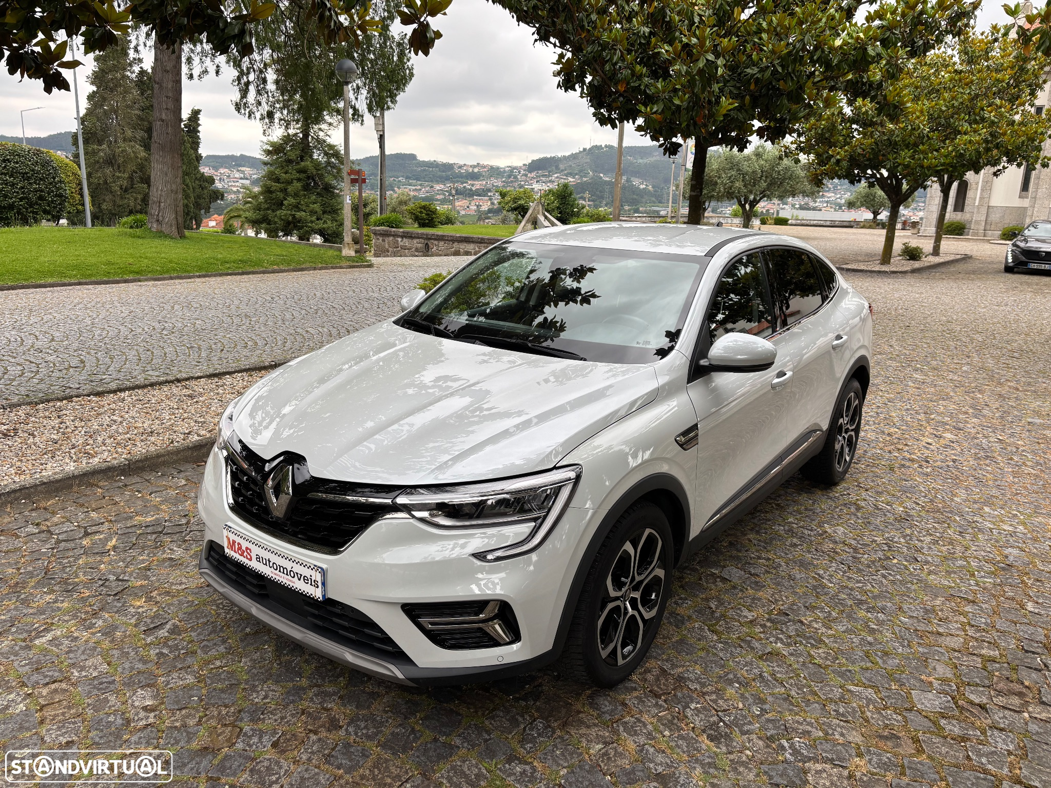 Renault Arkana 1.6 E-Tech Intens - 7