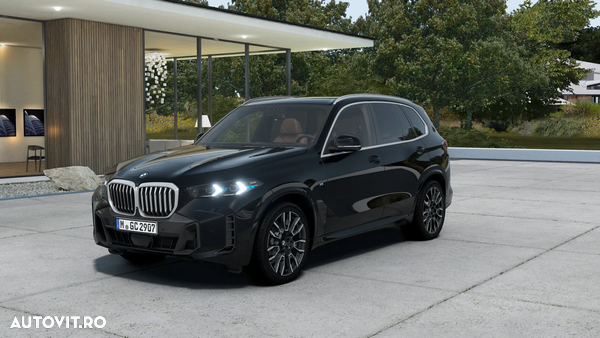 BMW X5 xDrive30d AT MHEV