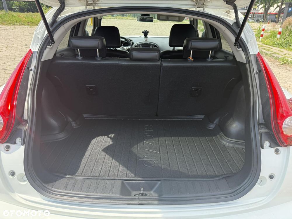 Nissan Juke 1.5 dCi Ministry of Sound - 8