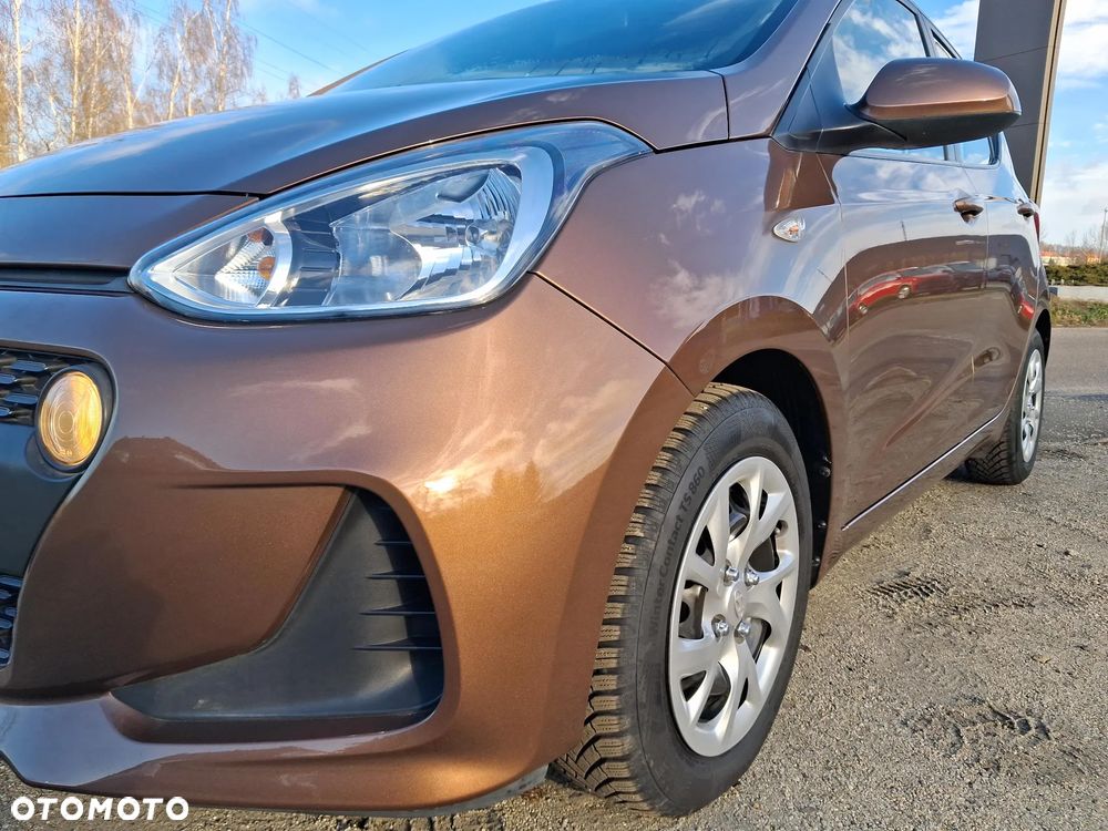 Hyundai i10 1.0 GET - 26