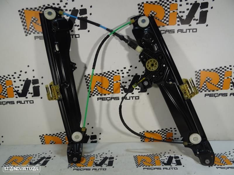Elevador De Vidro Frente Direito Bmw 5 (F10)  71821329 / 72318889 / 71 - 6