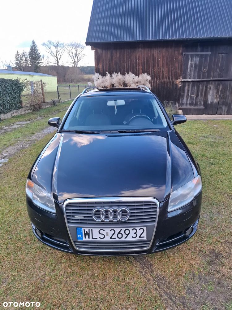 Audi A4 Avant - 2