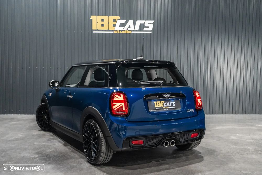MINI 3 Portas Cooper S - 50