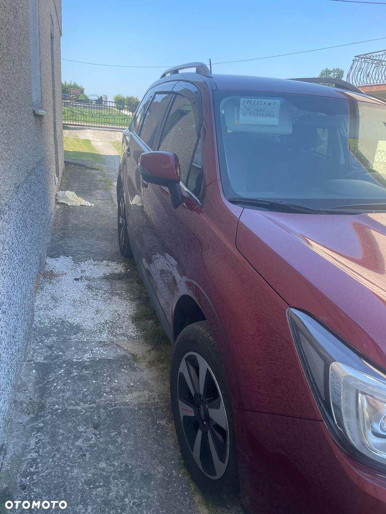 Subaru Forester 2.0D Platinum Lineartronic EU6 - 11