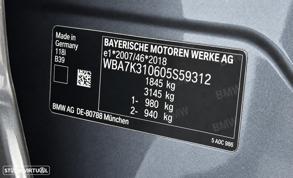 BMW 118 - 53