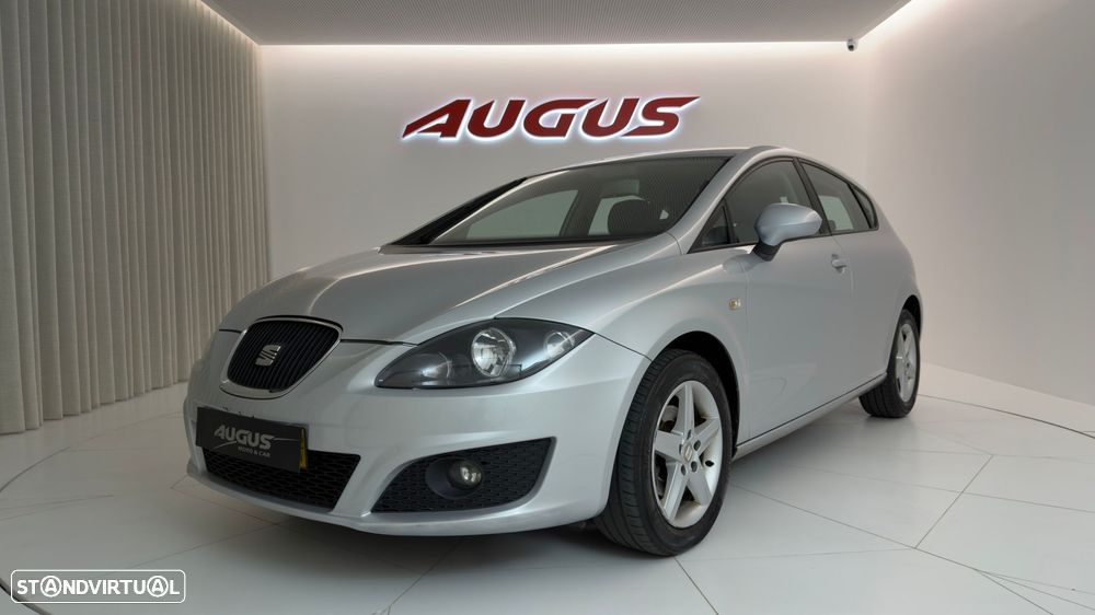 SEAT Leon 1.6 TDI Sport - 7