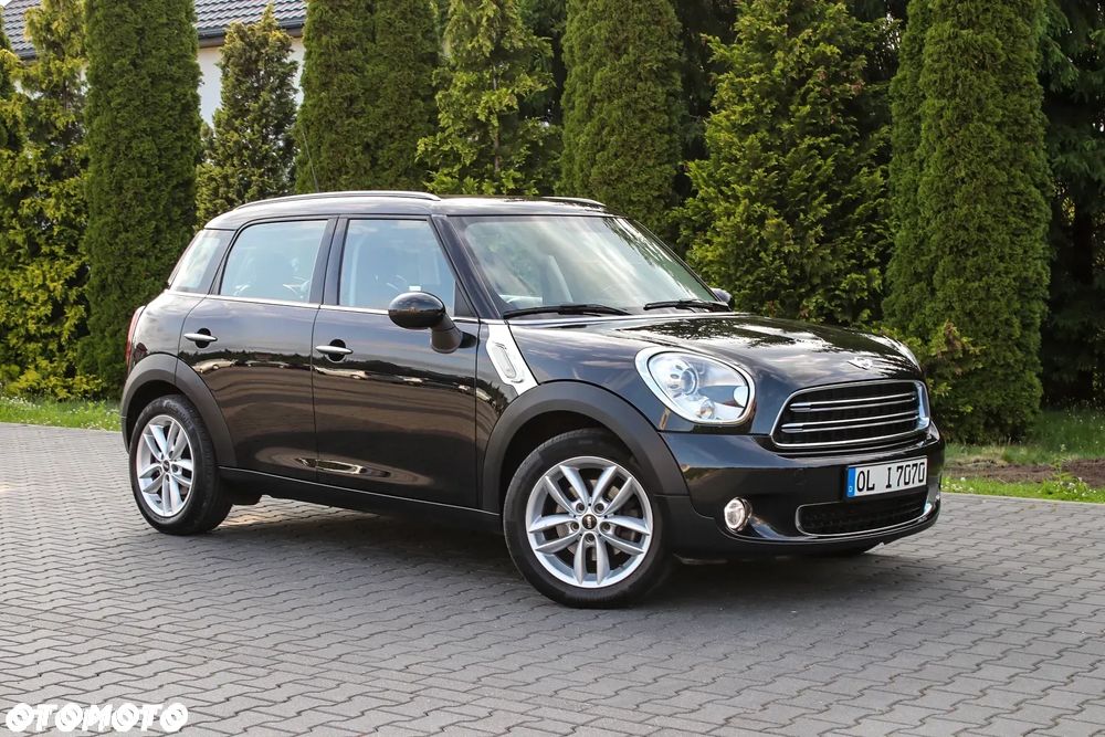 MINI Countryman Cooper SD - 4