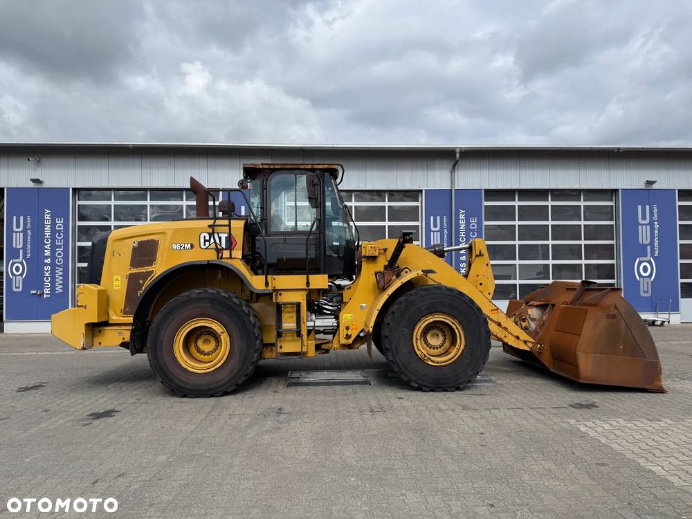 Caterpillar CAT 962M - 4