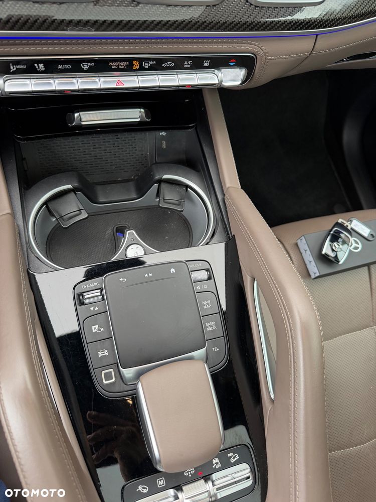Mercedes-Benz GLS 450 d mHEV 4-Matic AMG Line - 38