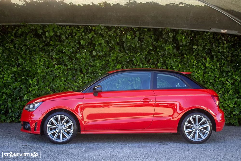 Audi A1 1.2 TFSI S-line - 8
