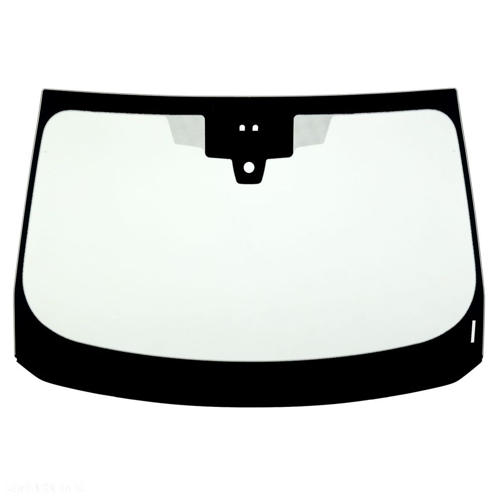 NOWA SZYBA PRZEDNIA CZOŁOWA BMW X1 U11 2022- SENSOR KAMERY HUD ZIELONA NOWA N22141 - 1