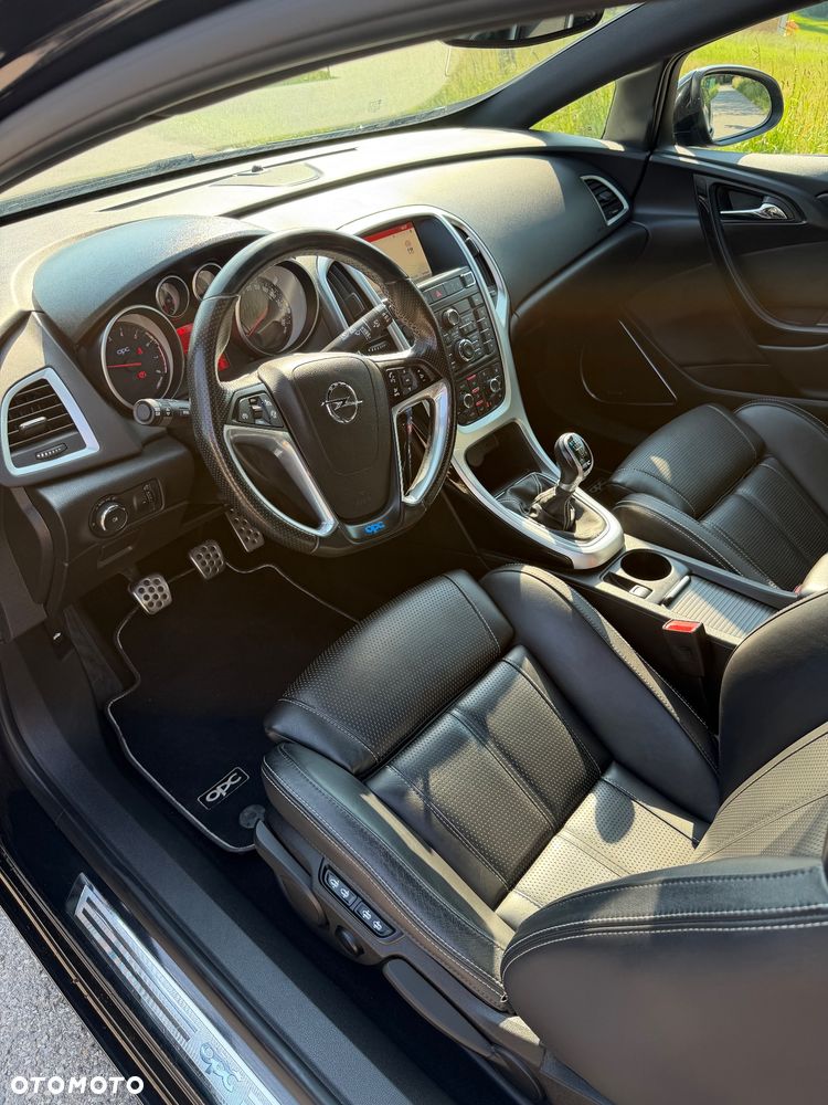 Opel Astra OPC - 5