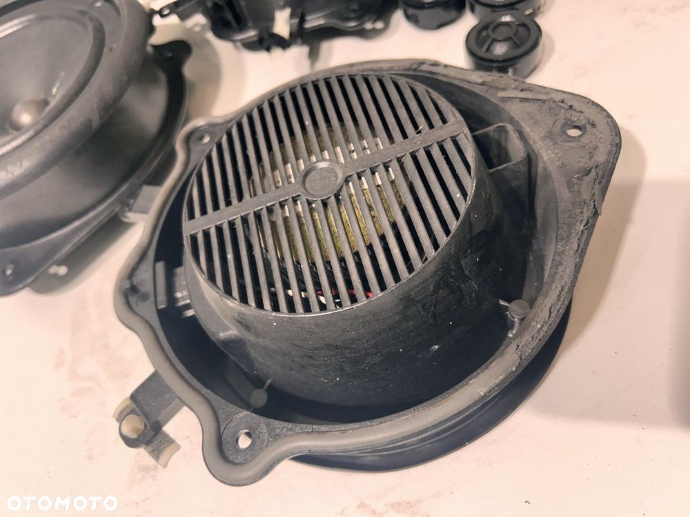 Nagłośnienie bose kombi kompletne z wiązką Audi A4 B6/B7 - 6