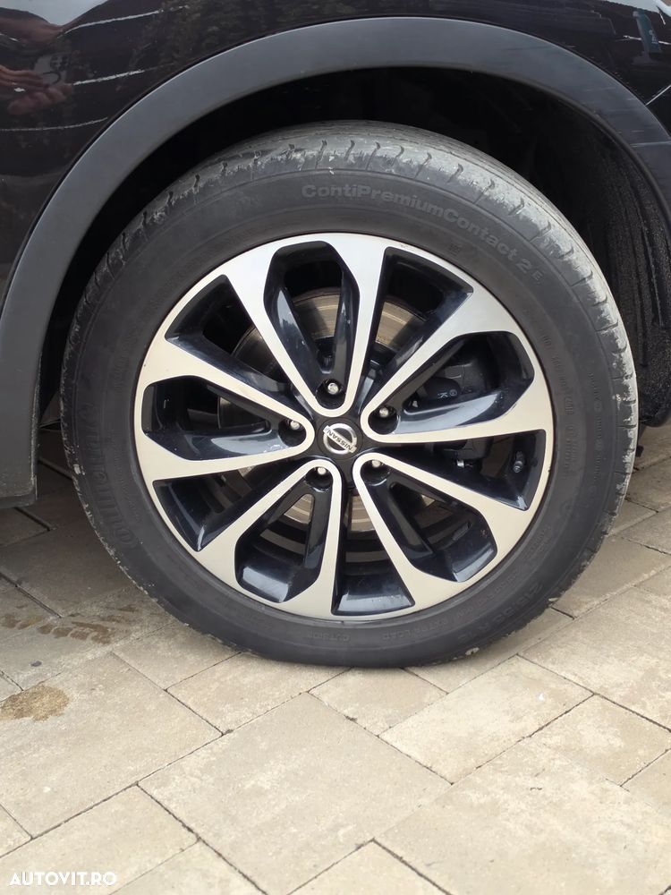 Nissan Qashqai 1.6 dCi DPF Start/Stop 360 - 13