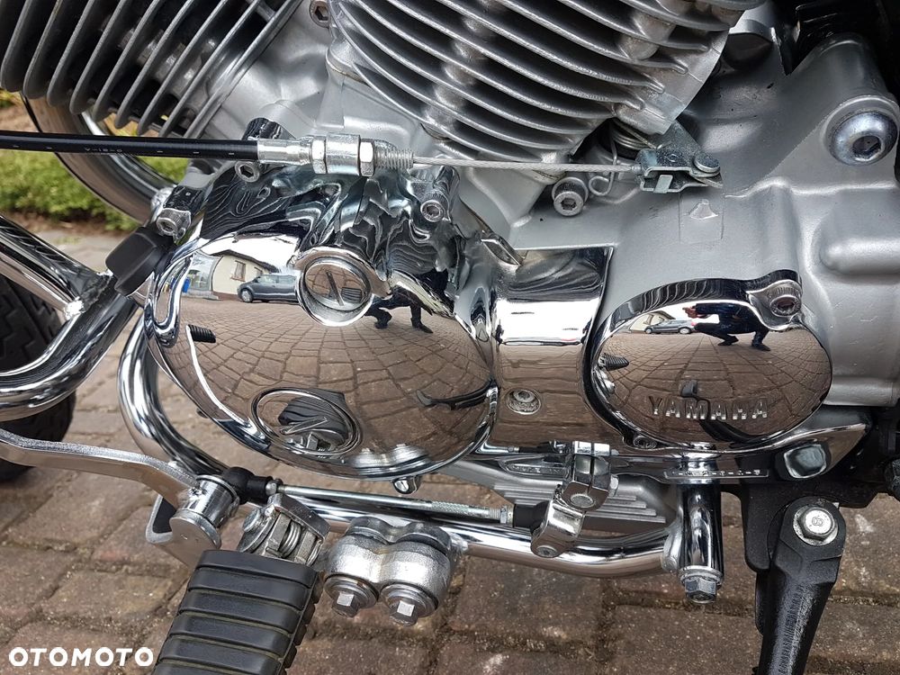 Yamaha XV - 19