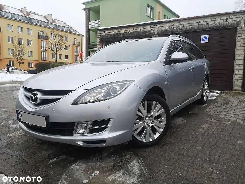 Mazda 6 - 2