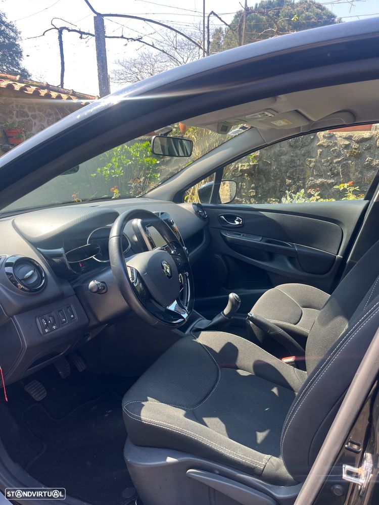 Renault Clio dCi 90 Limited - 6