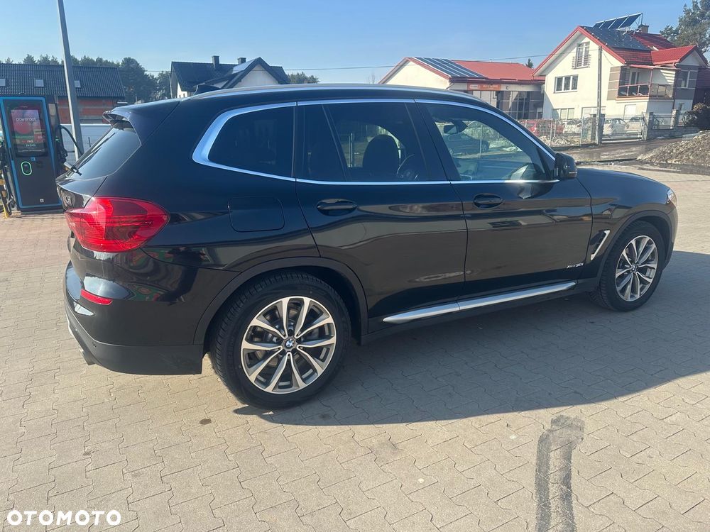 BMW X3 xDrive30i xLine - 3