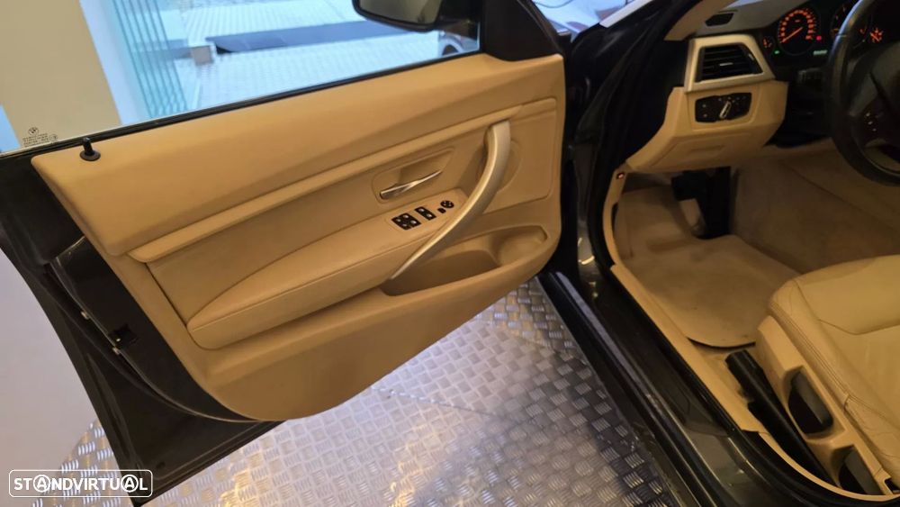 BMW 318 Gran Turismo d Auto Line Modern - 34