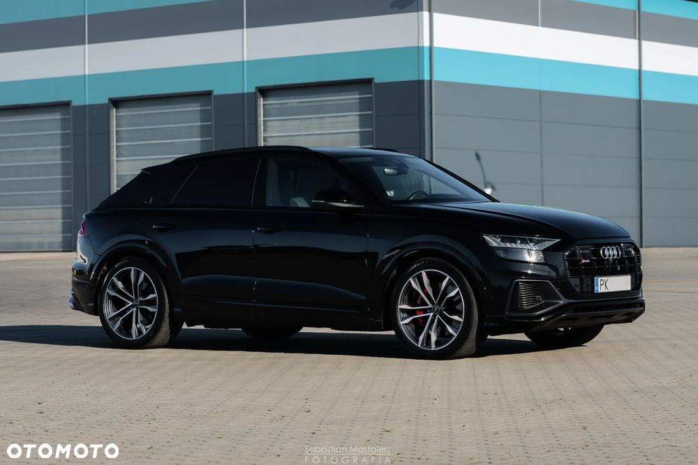 Audi SQ8 - 5