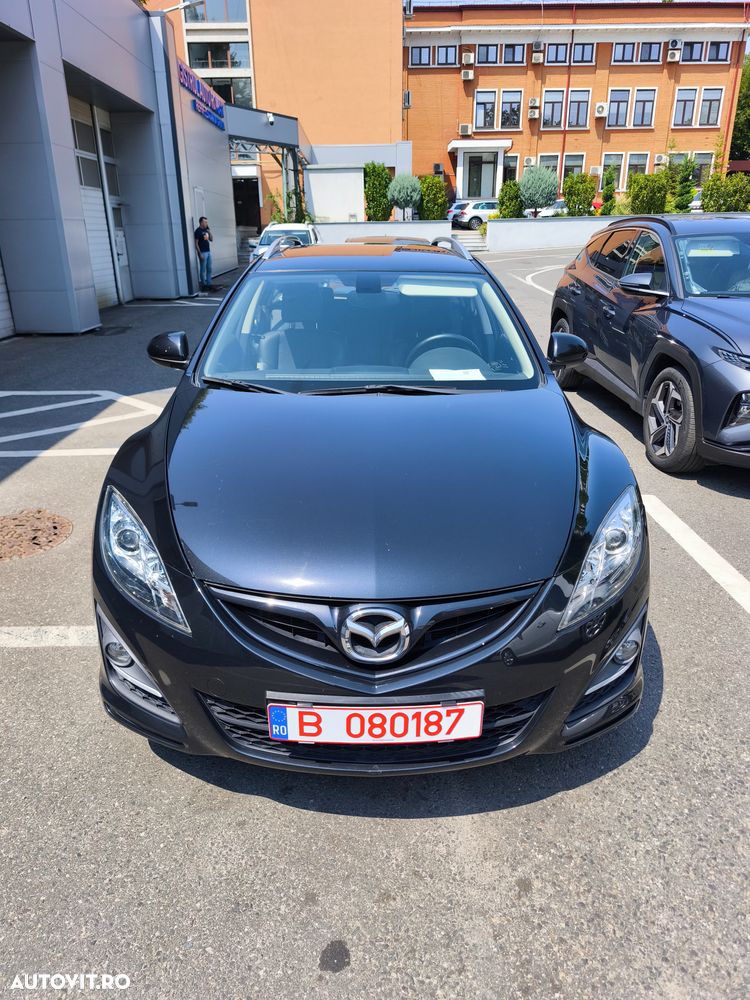 Mazda 6 2.0i DISI TE Plus - 3