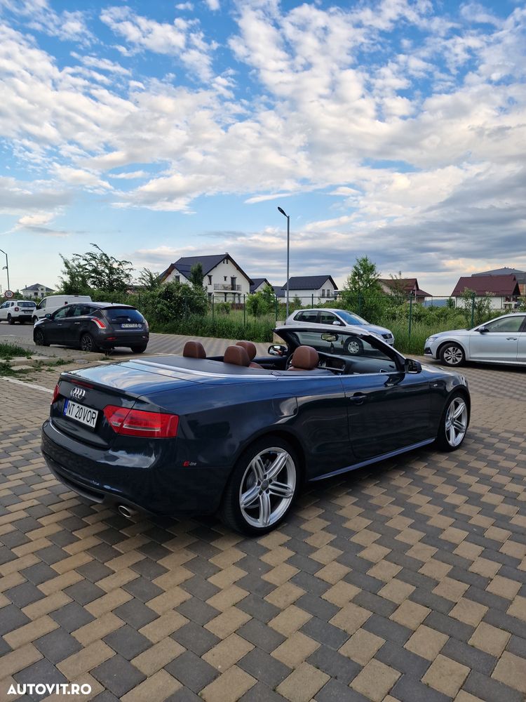 Audi A5 Cabrio - 12