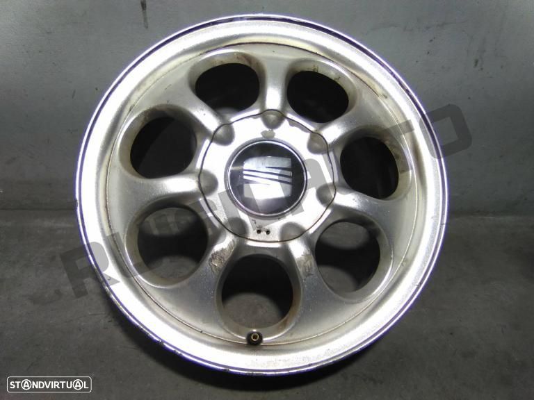 Conjunto De Jantes Alumínio R15  Seat Ibiza Ii (6k) [1993_2002] - 1
