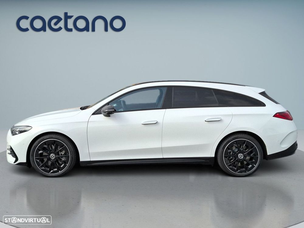 Mercedes-Benz CLA 350 EQ Shooting Brake 4Matic - 5