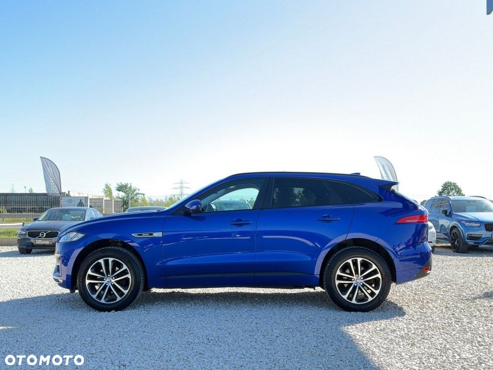 Jaguar F-Pace - 7