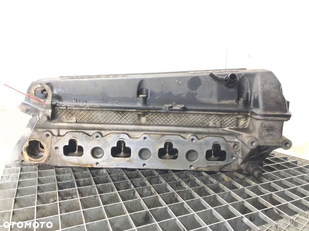 GŁOWICA  SAAB 9-5 Kombi (YS3E) 1998 - 2009 2.3 Turbo 169 kW [230 KM] benzyna 1999 - 2001 B235R - 3