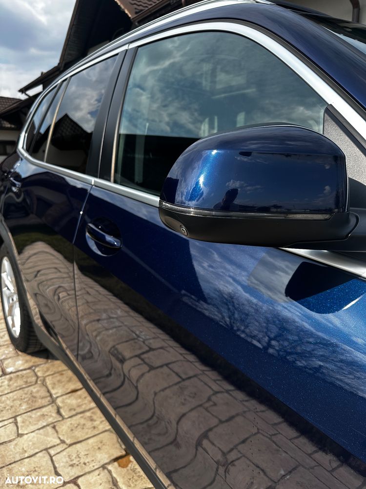 BMW X5 xDrive25d AT - 13