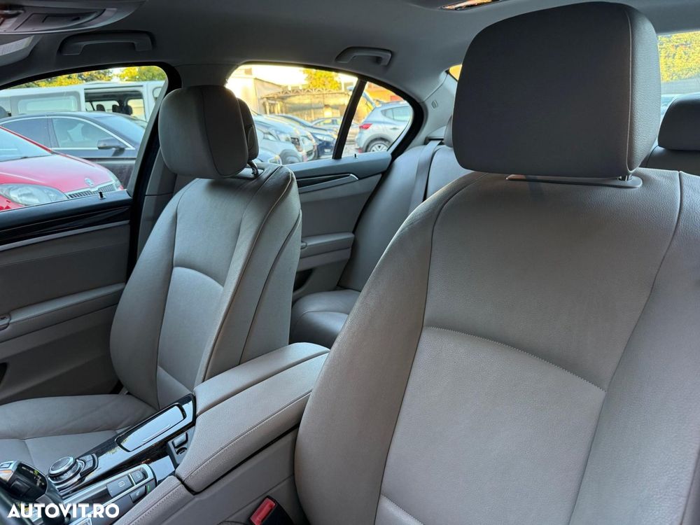BMW Seria 5 - 7