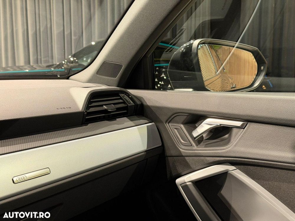 Audi Q3 35 TFSI S tronic advanced - 27