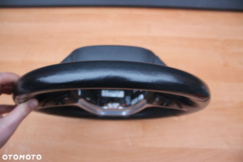 KIEROWNICA SKÓRZANA GRZANA STEROWANIE OPEL ZAFIRA C MOKKA MERIVA B ASTRA J 13351025 - 14