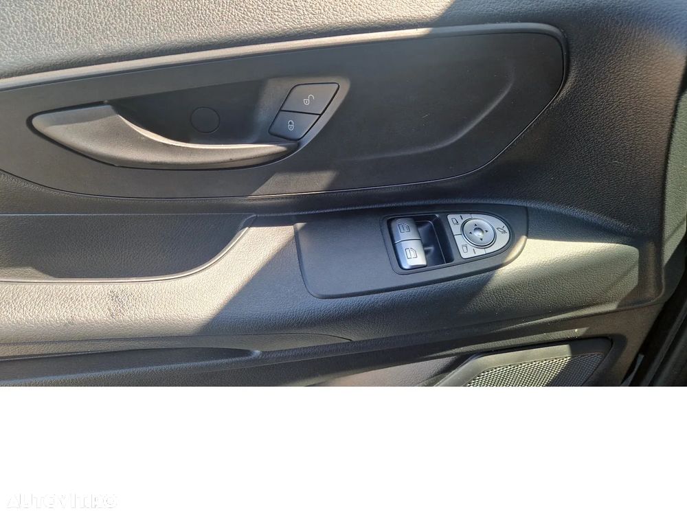 Mercedes-Benz Vito Tourer Extralang Aut. PRO - 17